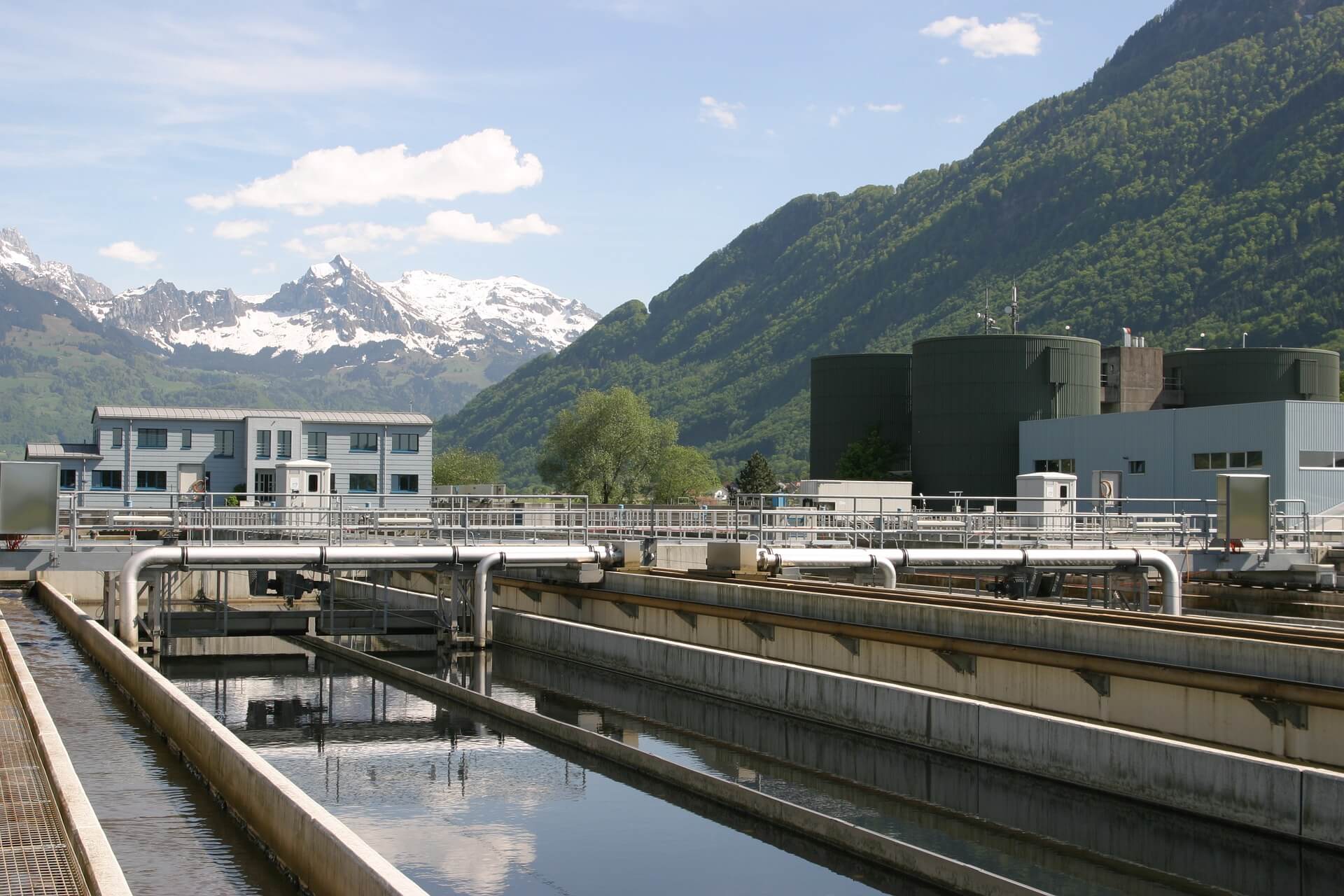 Water & Waste-Water treatment equipment